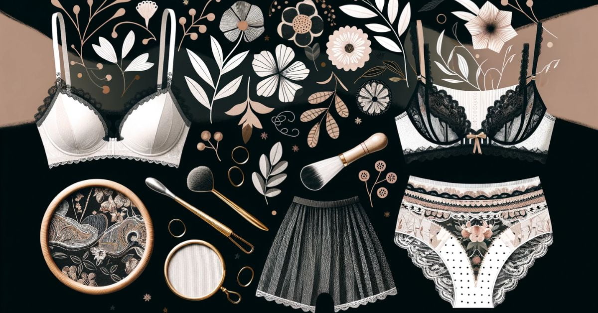 Lingeri til kvinder Lingeri til kvinder
