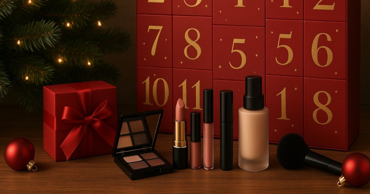 Alt om makeup julekalendere Alt om makeup julekalendere